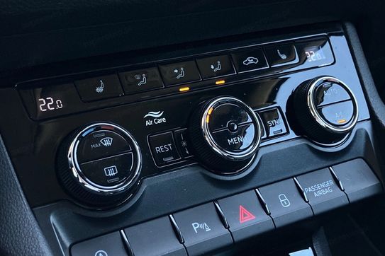 Skoda Kodiaq 2.0 Tdi 4X4 Style Dsg