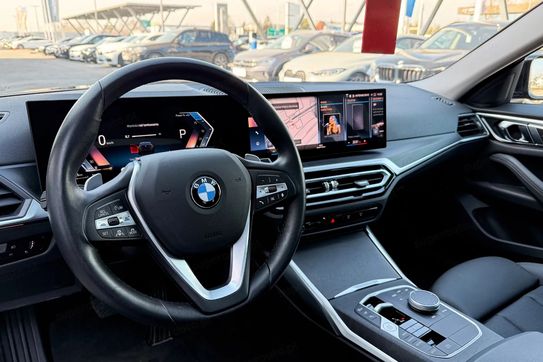 BMW Seria 4 Gran Coupe 420d xDrive