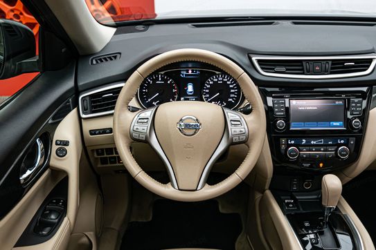 Nissan X-Trail 2.0 dCi 4WD