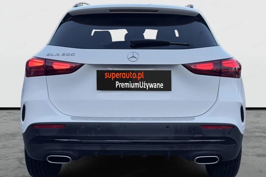 Mercedes GLA 200 AMG Line