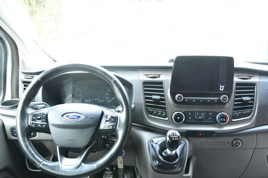 Ford Transit L2H1 Zabudowa Brygadowa + Zabudowa Warsztatowa