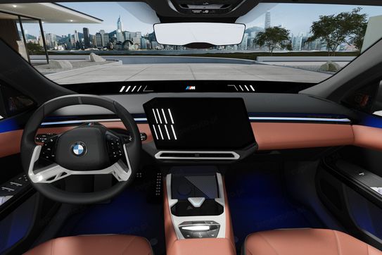 BMW i3 50 xDrive