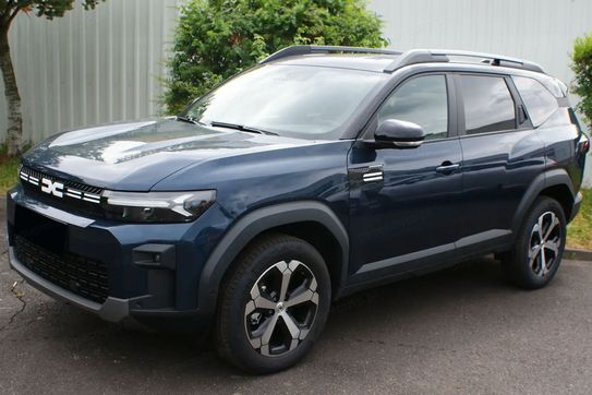 Dacia Bigster Journey 1.2 TCe mHEV