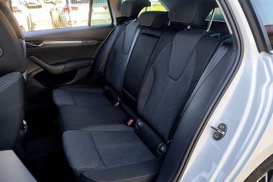 Skoda Octavia 2.0 TDI Style DSG