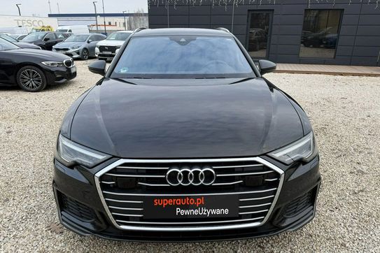 Audi A6 40 TDI S tronic