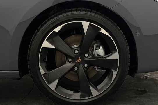 Cupra Leon 1.5 eTSI mHEV DSG