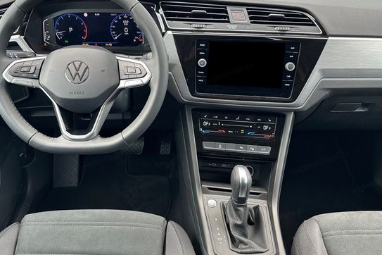 Volkswagen Touran 1.5 TSI EVO Comfortline Plus DSG