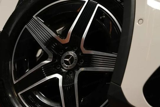 Mercedes GLC 220 d 4-Matic AMG Line