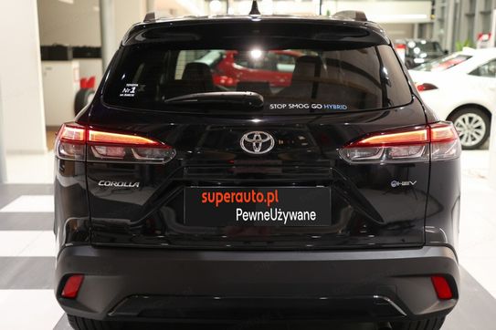 Toyota Corolla Cross 2.0 Hybrid Executive