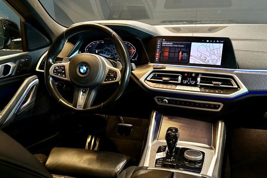 BMW X6 xDrive40d mHEV