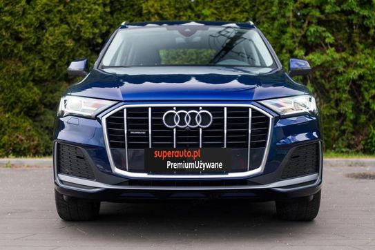 Audi Q7 45 TDI quattro S Line