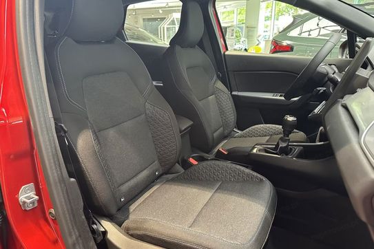 Renault Captur Evolution Eco-G LPG 1.2 TCe