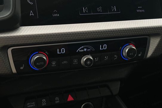 Audi A1 TFSI Sport S-line