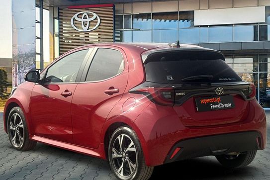 Toyota Yaris Hybrid 1.5 Style