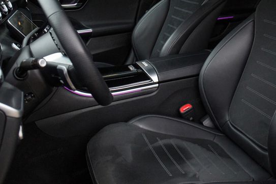 Mercedes Klasa C 220 d 4-Matic AMG
