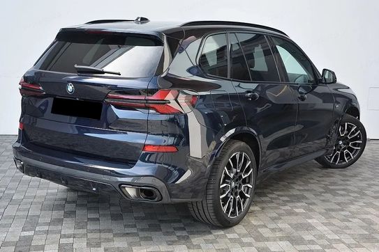 BMW X5 xDrive30d M Sport
