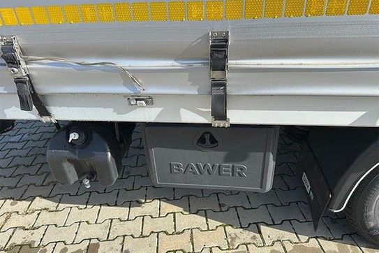 Iveco Daily DAILY 70C18 Zabudowa + Tył spanie