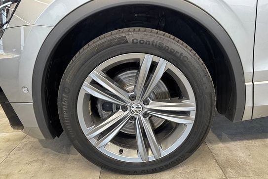 Volkswagen Tiguan 2.0 TDI 4Motion DSG