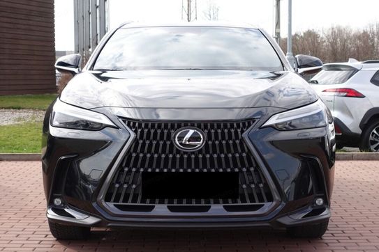 Lexus NX 350h Prestige 2.5 Hybrid AWD