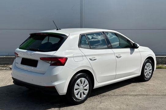 Skoda Fabia Selection 1.0 TSI