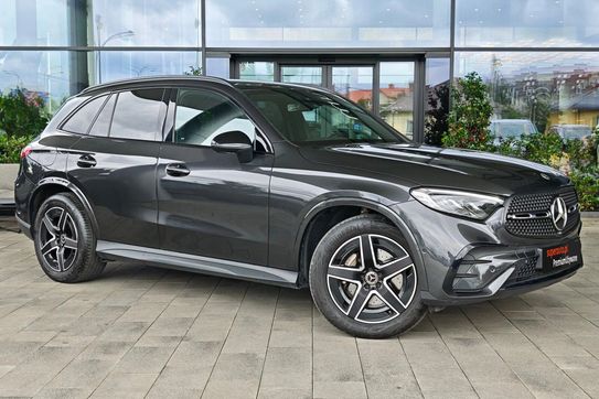 Mercedes GLC 220 d 4MATIC AMG Line