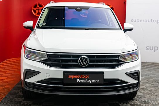 Volkswagen Tiguan 2.0 TSI Life 4Motion DSG