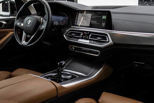 BMW X5 xDrive25d aut