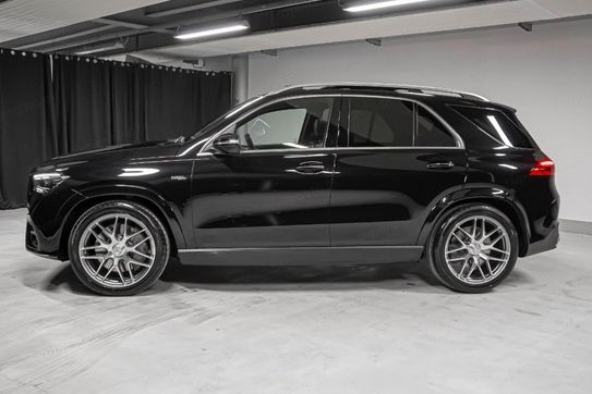 Mercedes GLE AMG  53  4-Matic+