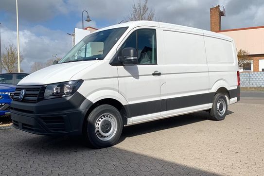 Volkswagen Crafter L3H2