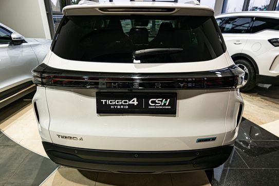 Chery Tiggo 4 Prestige 1.5 T-GDI HEV DHT