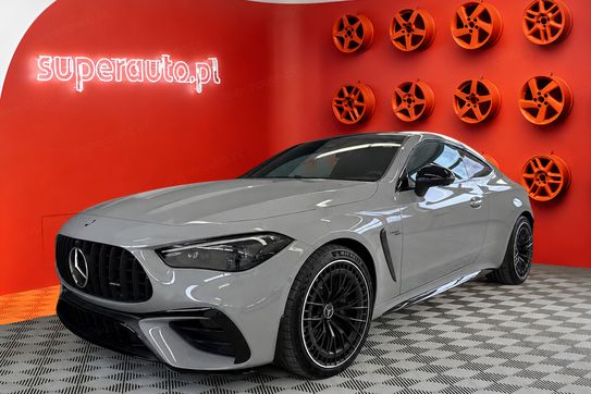 Mercedes CLE AMG 53 4-Matic+