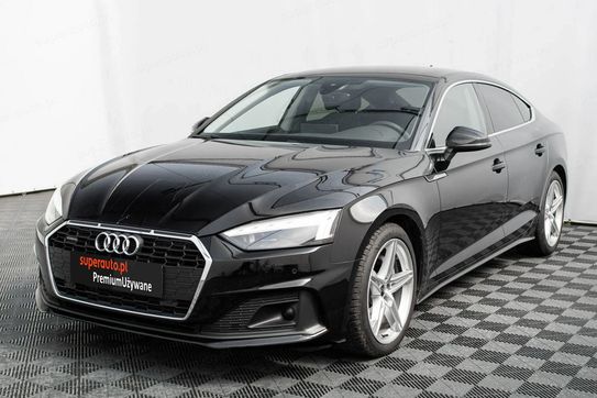 Audi A5 Sportback 40 TDI quattro