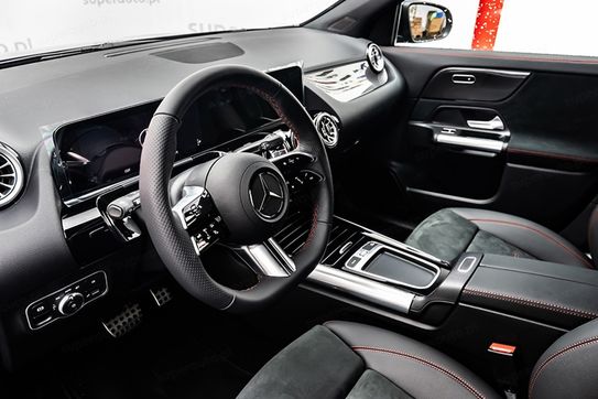 Mercedes GLA 200 AMG Line