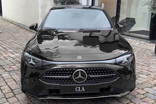 Mercedes CLA 180