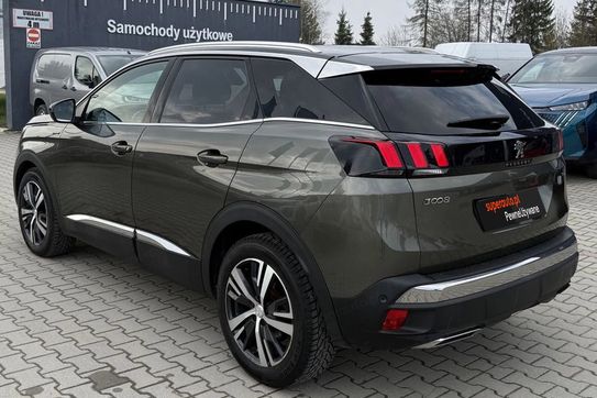 Peugeot 3008 1.2 Puretech Gt S&S