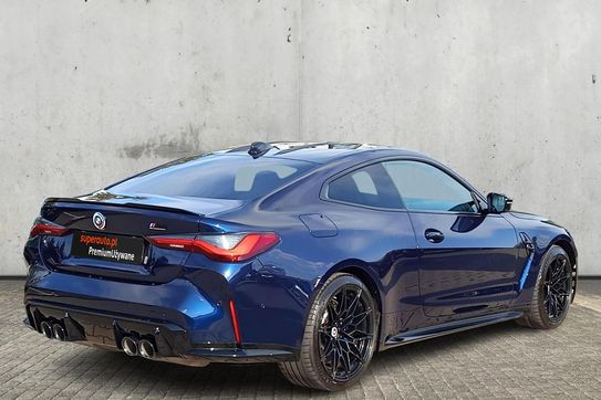 BMW Seria 4 M4 Competition M xDrive sport-aut