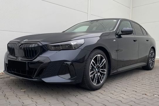BMW Seria 5 520i M Sport