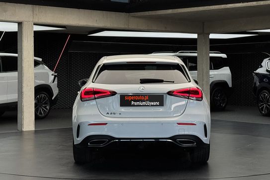 Mercedes Klasa A 250 e PHEV AMG Line