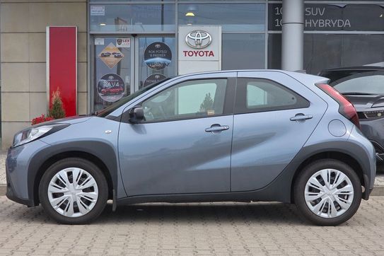 Toyota Aygo X 1.0 VVT-i Comfort