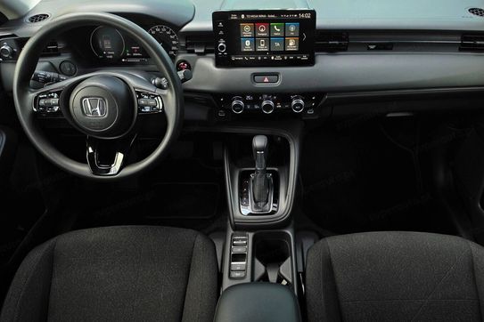 Honda HR-V 1.5 i-MMD Elegance CVT