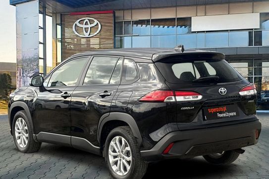 Toyota Corolla Cross 2.0 Hybrid Comfort