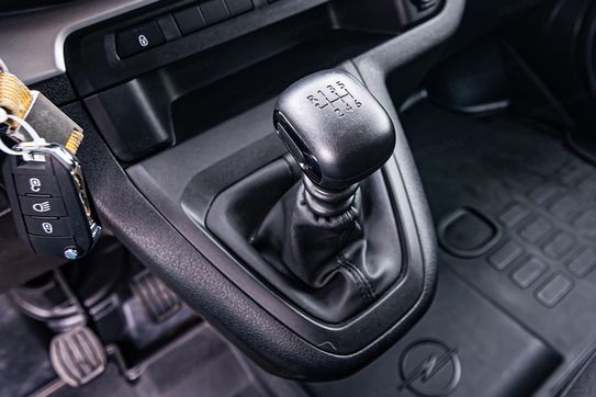 Opel Vivaro L2H1 Zabudowa Brygadowa