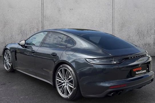 Porsche Panamera 4S E-Hybrid PHEV