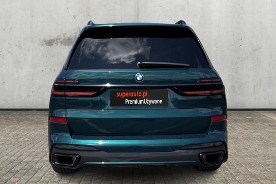 BMW X7 xDrive40d M Sport