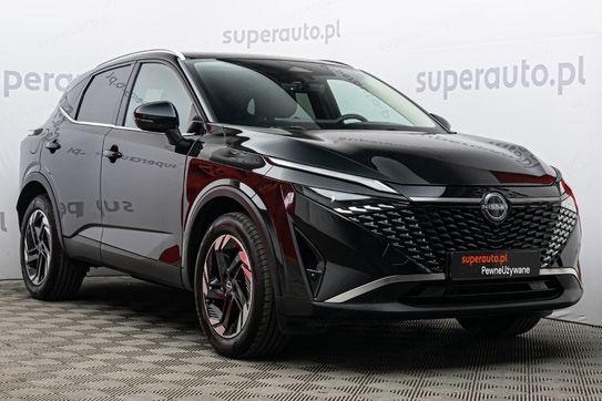 Nissan Qashqai 1.3 DIG-T N-Connecta