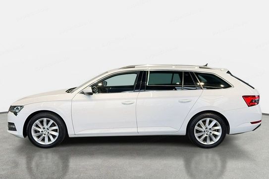 Skoda Superb 2.0 TDI SCR 4x4 Style DSG