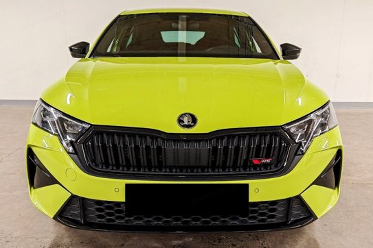 Skoda Octavia RS TSI 2.0 DSG