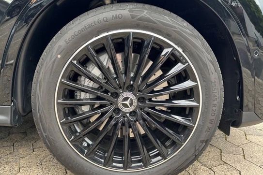 Mercedes GLC Coupe 300 e 4-Matic AMG Line