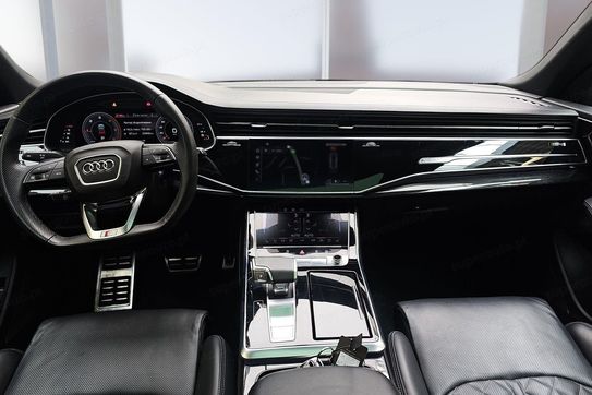 Audi Q8 50 TDI quattro