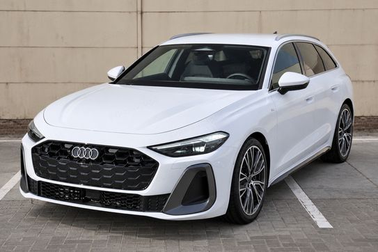 Audi A5 TFSI S line Avant